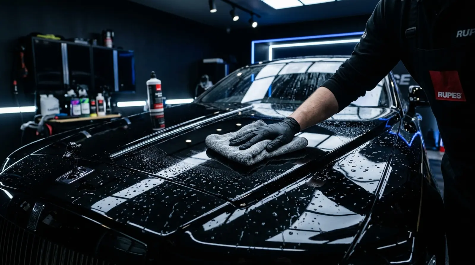 Ceramic coating detailing Beaverton
