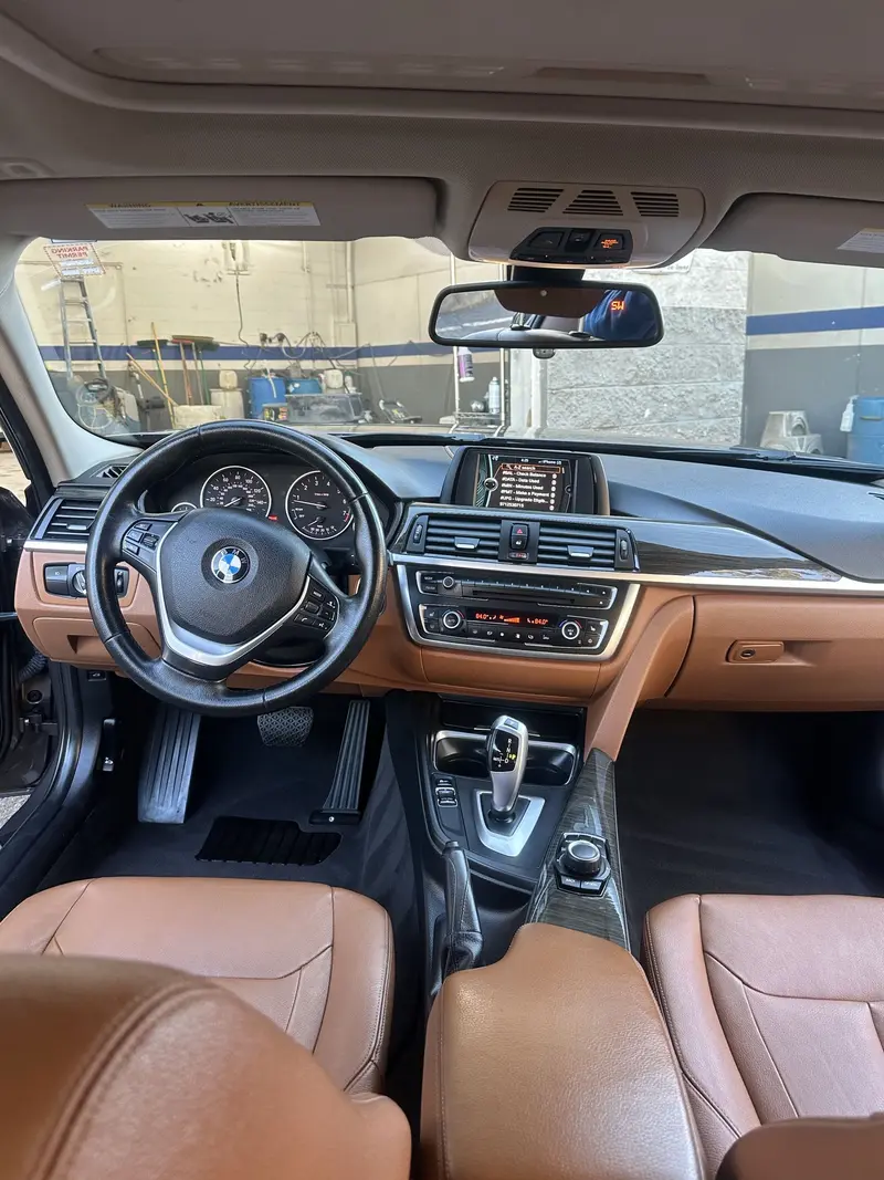 Interior detailing Beaverton